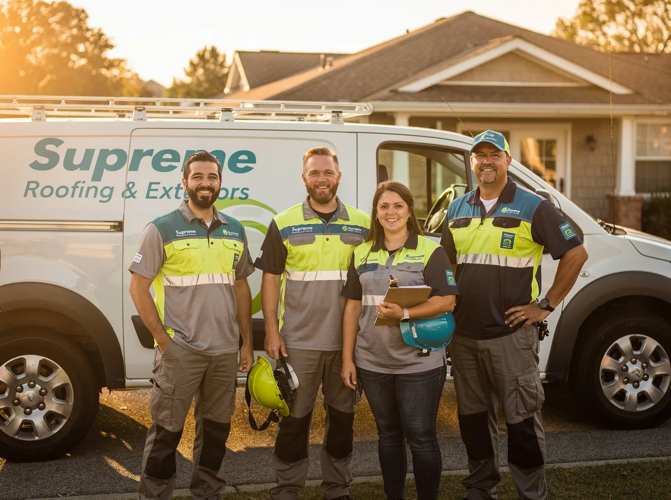 Roof Replacement company in Slaton, TX