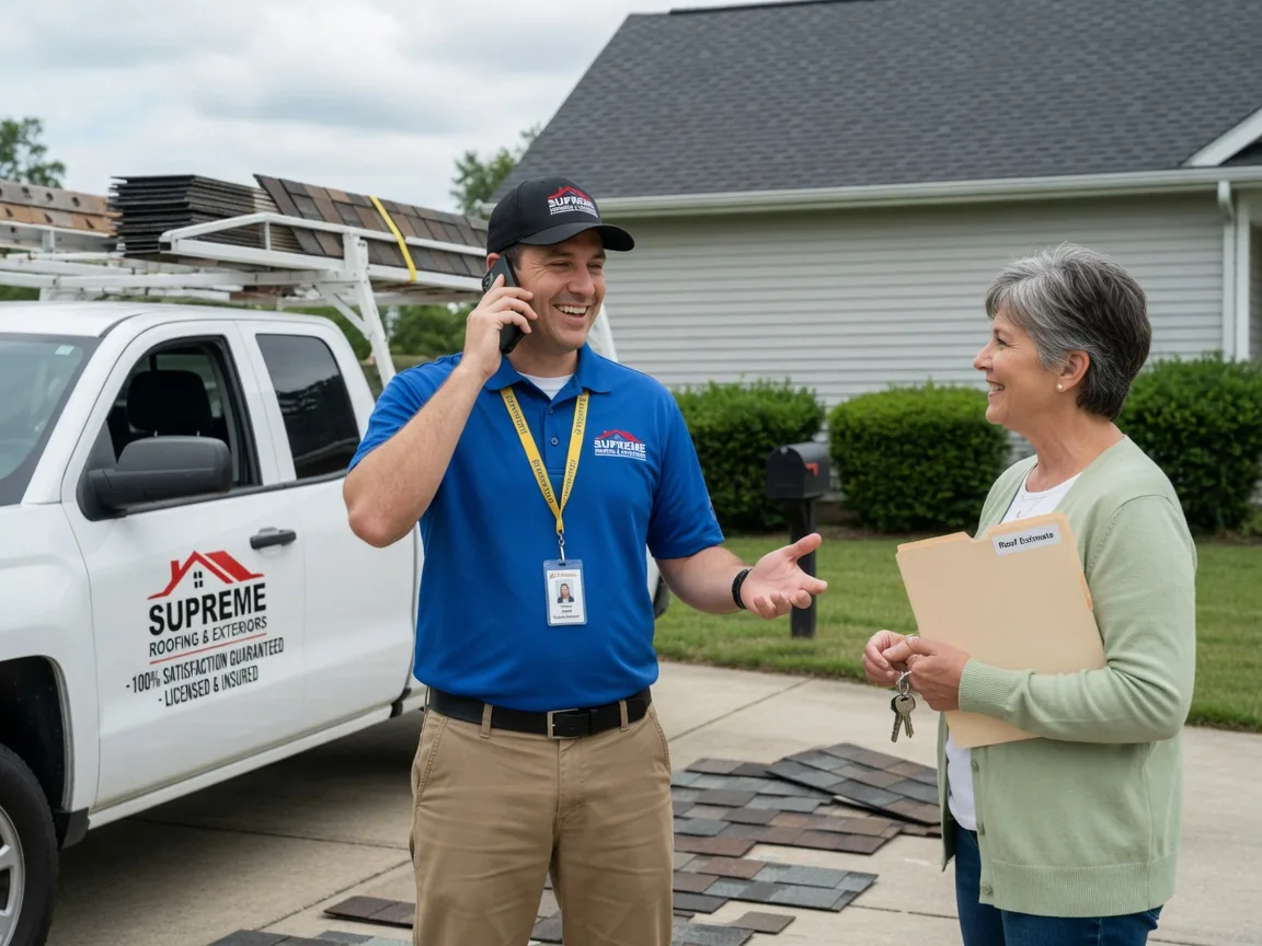 Roof Replacement Slaton, TX FAQs