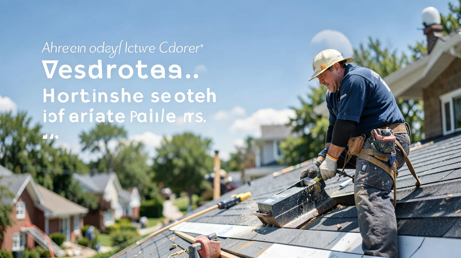 Roof Replacement in Slaton, TX near me